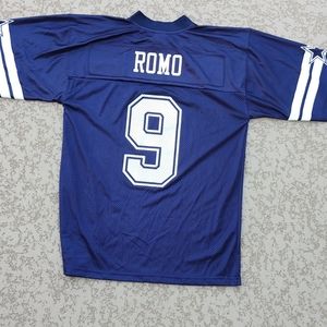 Dallas Cowboys Tony Romo Football Jersey